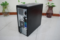 DELL DELL T110 I II small host quad-core 2G * 2 1T SATA micro mute stable computer