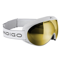 German Indigo Vogle Mirror mirror Gold gold plated ultra clear big view windproof ski mirror