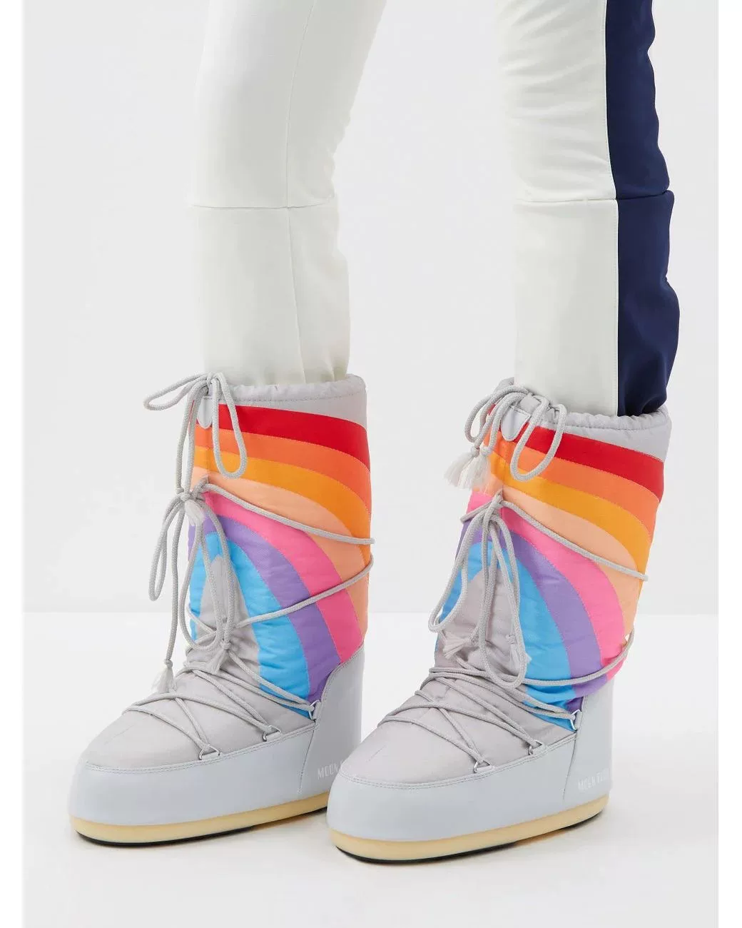 Moon Boot ICON RAINBOW