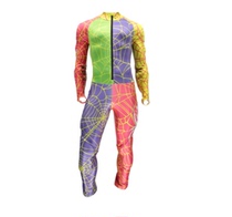 spyder Spider PERFORMANCE GS RACE SUIT protection FIS certified men and women