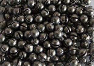 Lead pendant opening lead lead Weight Iso fishing accessories Bite Lead Gear Accessories