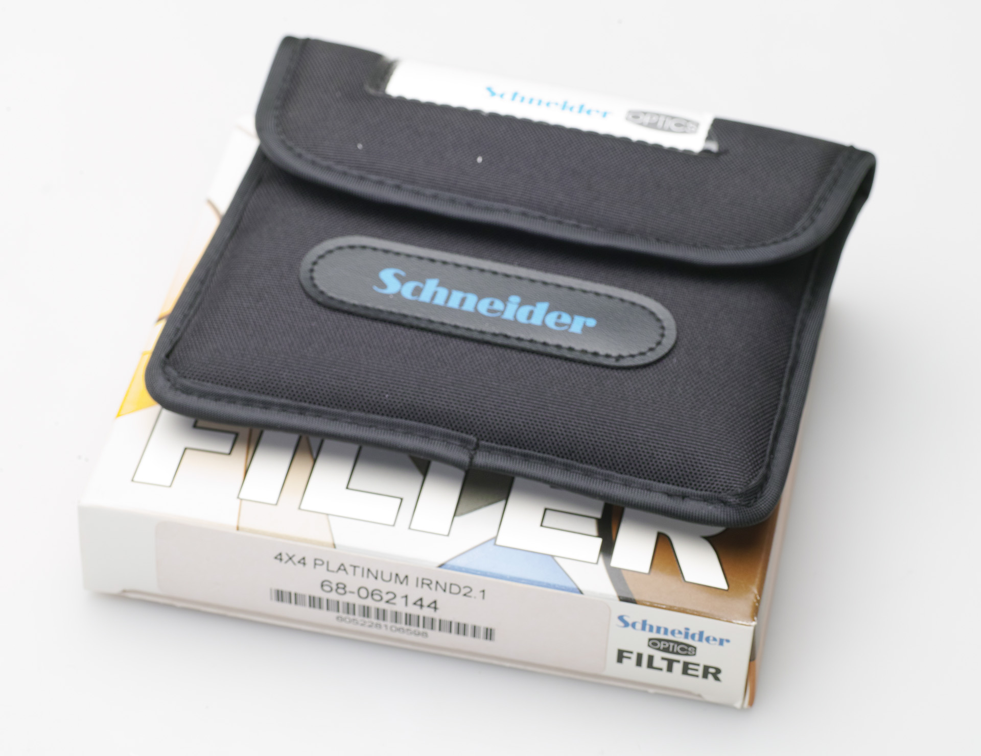 German Schneider Schneider Platinum Platinum Infrared Barrier Glass Slimmer IRND4x4 7 stalls