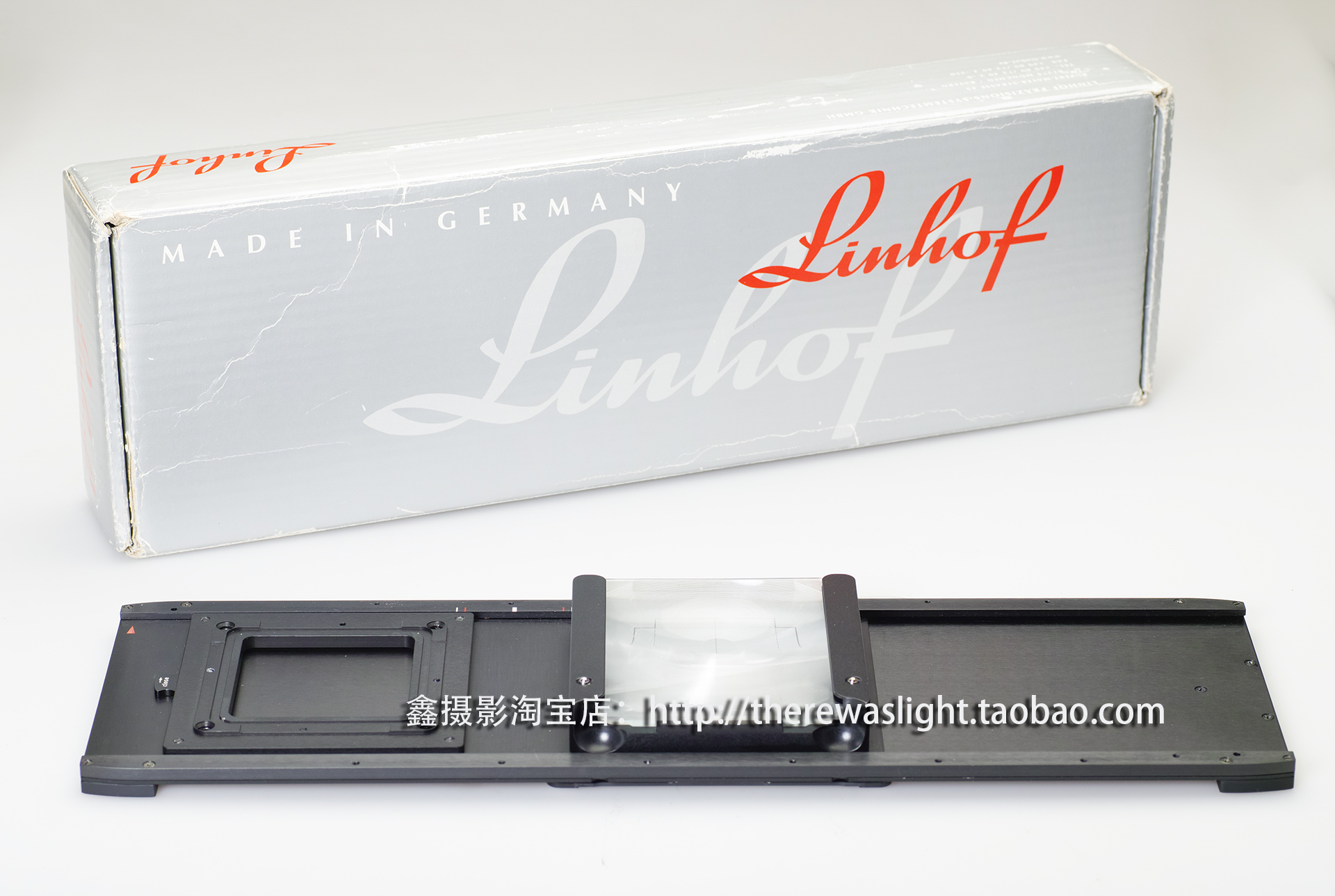 German Linhav Linhof M679cs express board Leaf AFi or Sinar Hy6 Digital back special