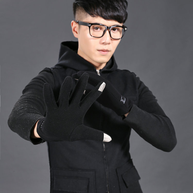Gants pour homme en coton - Ref 2782486 Image 11