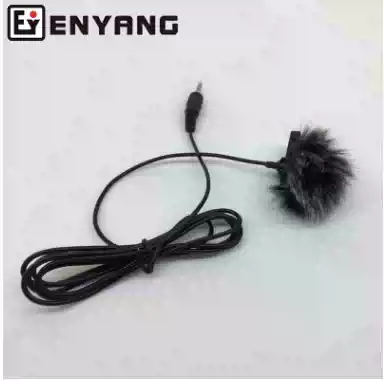 Factory supply microphone microphone wool cover interview microphone fur cover host microphone wool cover wholesale