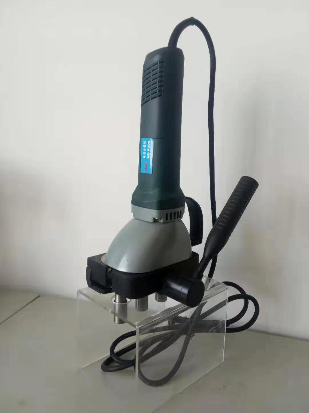 New National Label 1 5 thick galvanized iron leather electric joint machine sealing machine sealing machine