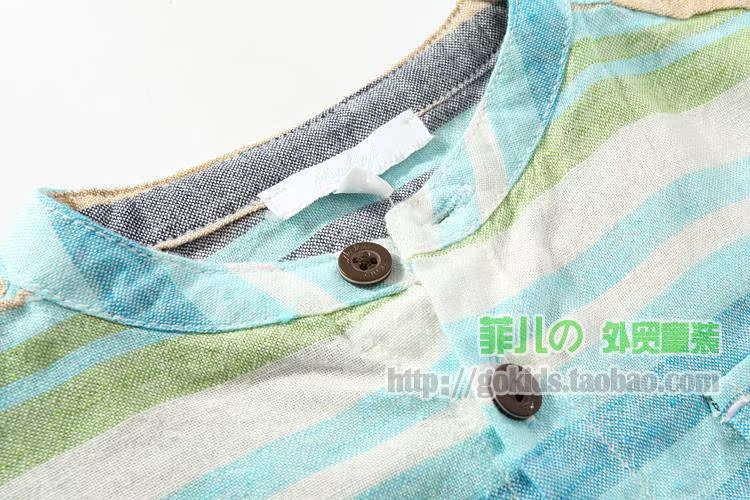 Chemise garcon à manche longue - Ref 2081195 Image 18