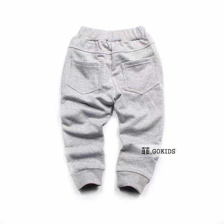 Pantalon garcon gokids - Ref 2055984 Image 13