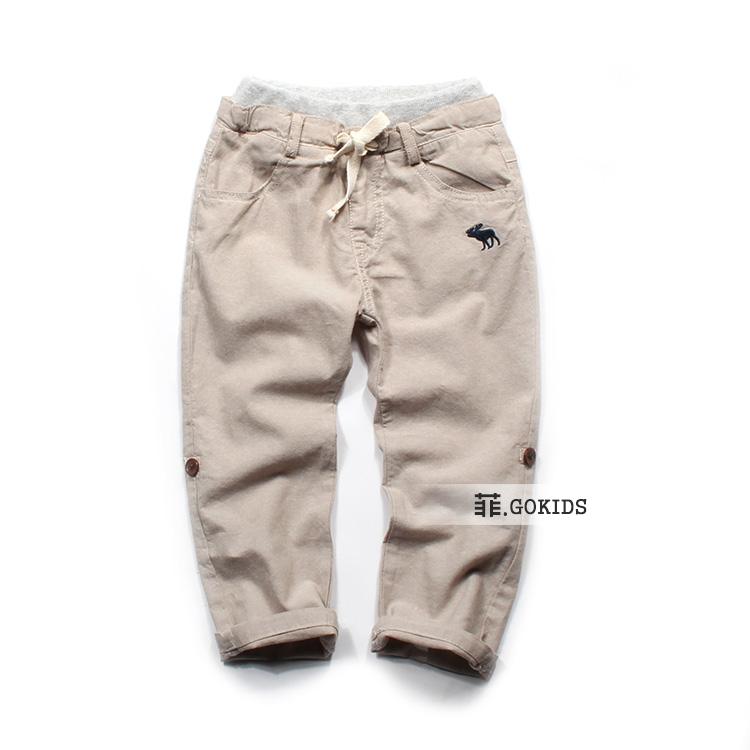 Pantalon garcon gokids - Ref 2054851 Image 9