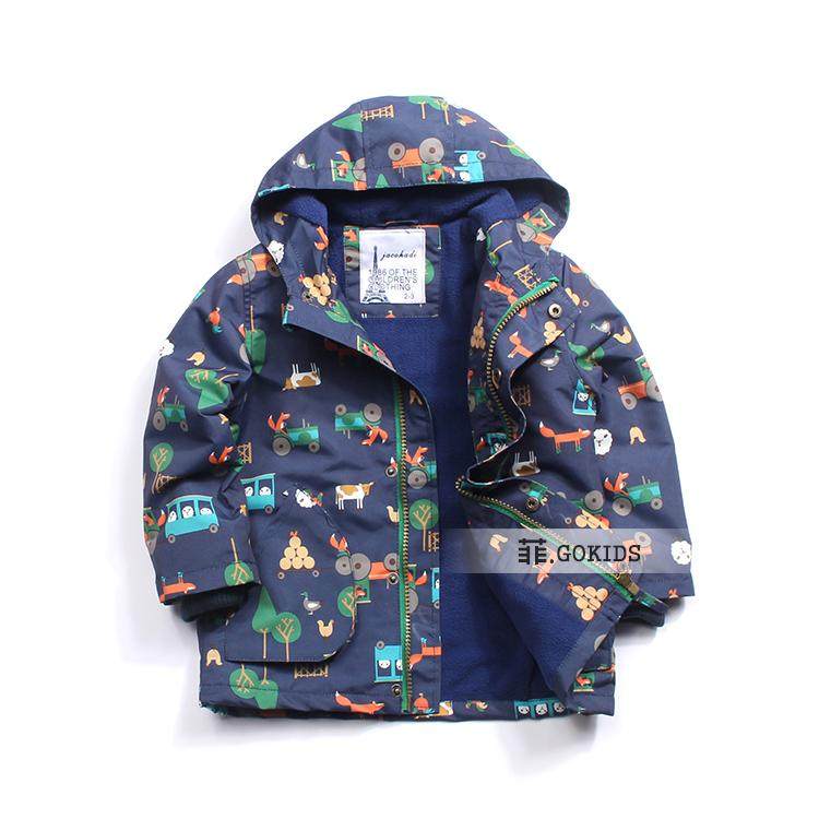 Veste pour garcon - Ref 2157537 Image 9