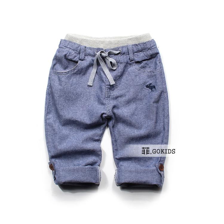 Pantalon garcon gokids - Ref 2054851 Image 11