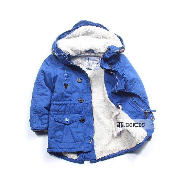 Manteau pour garcon - Ref 2164488 Image 14