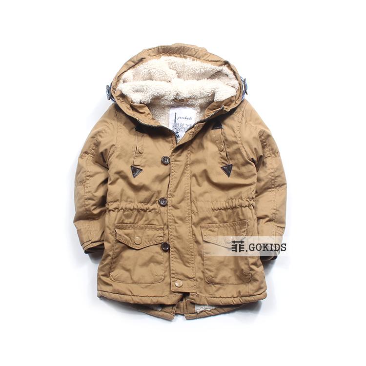 Manteau pour garcon - Ref 2164488 Image 13