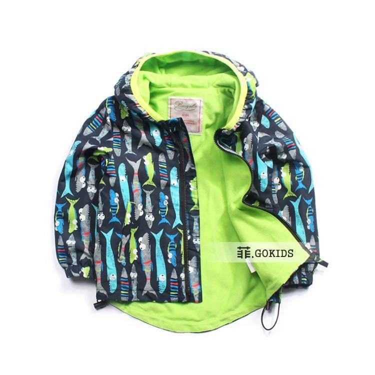 Veste pour garcon - Ref 2157368 Image 10