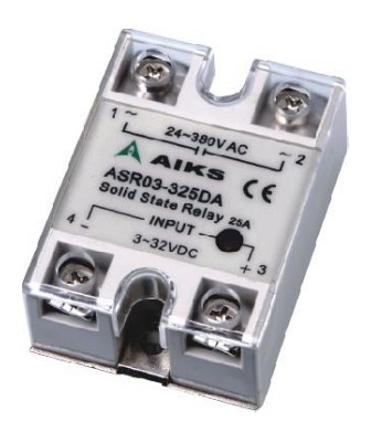 ASR03-310DA 315325340360380 AIKS Hong Kong Aix Rex Solid-state Relay
