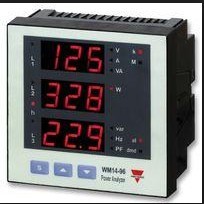 The popular Swiss Carrey Electronic AC Energy Meter supplies watt-hour meter WM14-96.AV5.3.D.S
