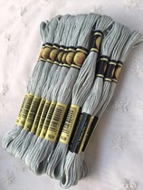 Cross-stitch insole thread wiring patching thread 447 colors cross-stitch thread 928 pure ecological cotton thread 24 pcs