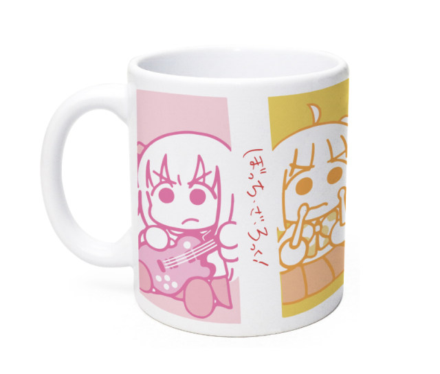 Hitori Bocchi no Marumaru Seikatsu Mug Cup (Anime Toy) - HobbySearch Anime  Goods Store