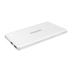 Philips siêu mỏng xách tay sạc Po 10.000 mA dung lượng lớn phổ biến điện thoại di động iPhone nhanh phí - Ngân hàng điện thoại di động sac du phong khong day Ngân hàng điện thoại di động