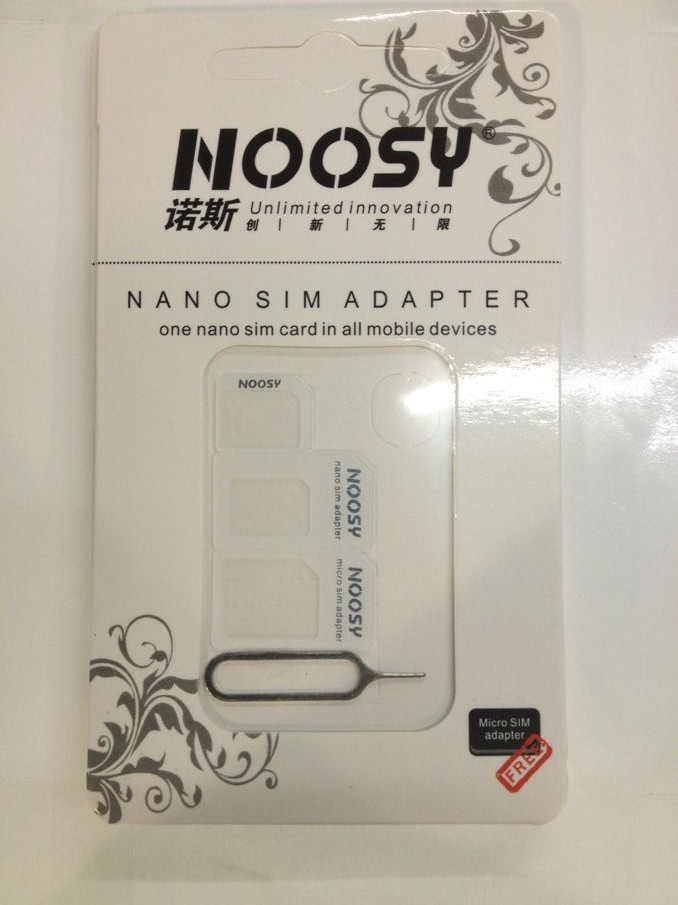 Adaptateur pour cartes SIM - Ref 311075 Image 3
