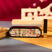 Xiqi Portable Little Seal Printing Name Private Calligraphy French Drawing idle seal Memorial Graduation Gift