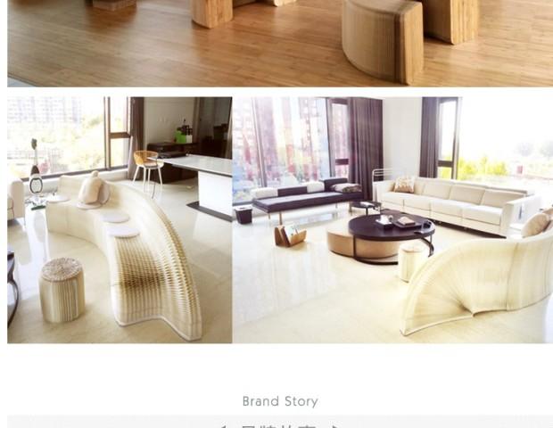 Ghế sofa biến dạng kích thước nhỏ 18 giấy thiết kế sáng tạo đồ nội thất phòng khách hiện đại góc tỉnh triển lãm không gian nhỏ - Đồ nội thất thiết kế ghế sofa nhỏ