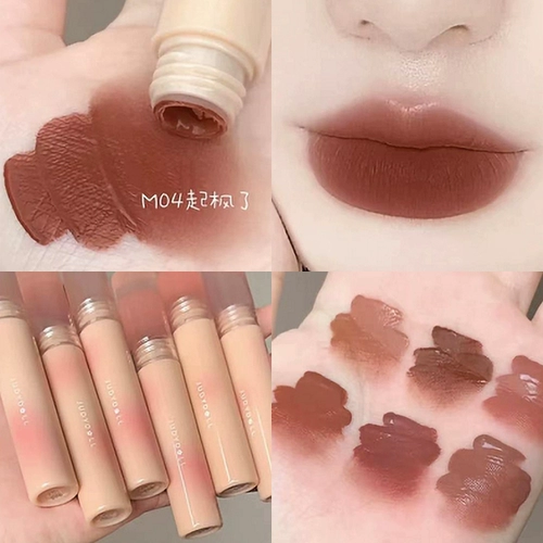 Блеск для губ, крем для губ, помада, нюдовый крем-пудра