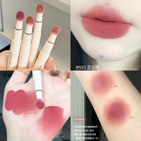 Крем для губ N20# выглядит белым и обнаженным ⭐cranberry