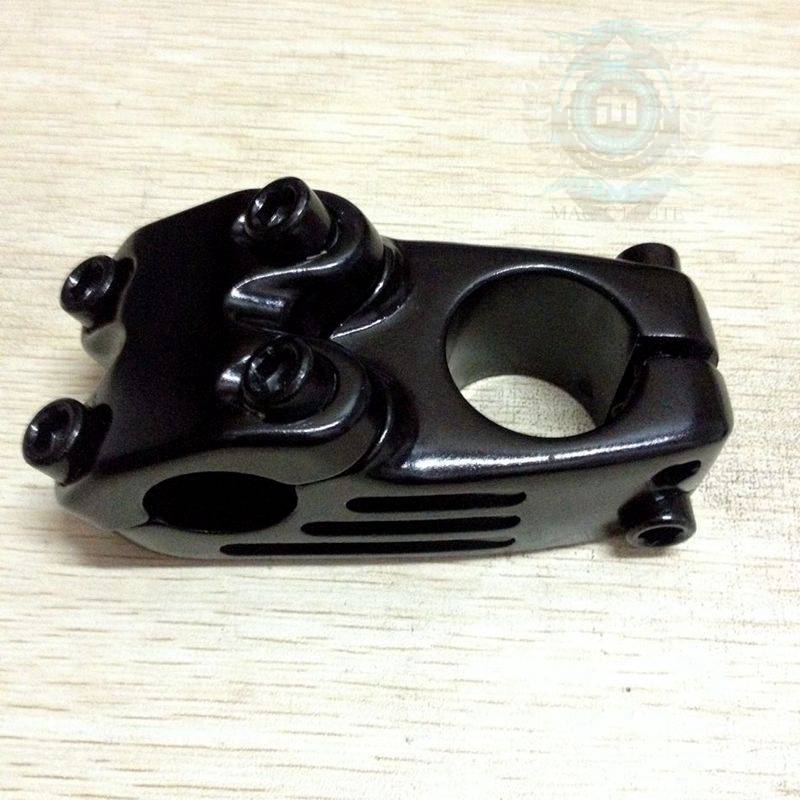 Magic Flute High strength BMX BMX action dead speed car Aluminum ALLOY COVER handle RISER 22 2 28 6MM