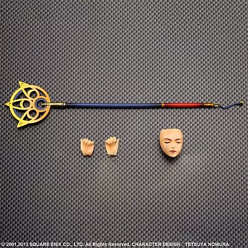 ПРЫЖОК СКВЕЙР ЭКС ПЛЕЙ АРТС изменённый космический воин ЮНА японская подлинная модель