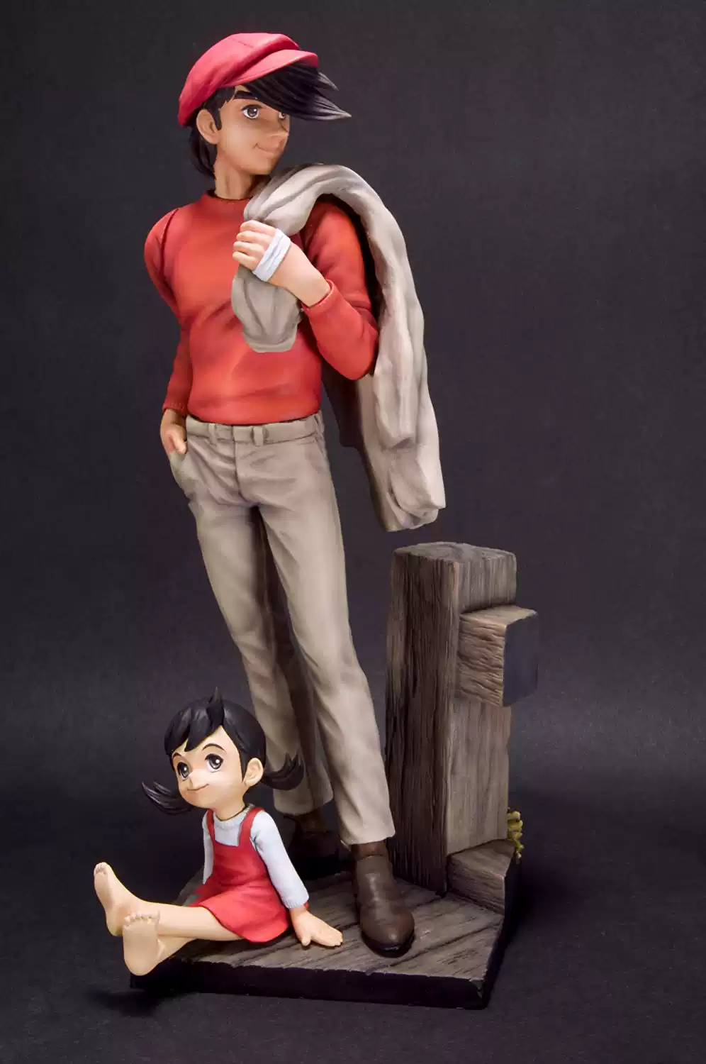 明日之丈矢吹丈1:6雕像回天堂40周年纪念日版手办收藏-Taobao-Tmall