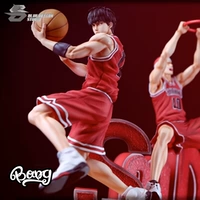 [Банг] Spot Blue Dragon Five Tiger Second Ringkawa Maple Basketball Master GK