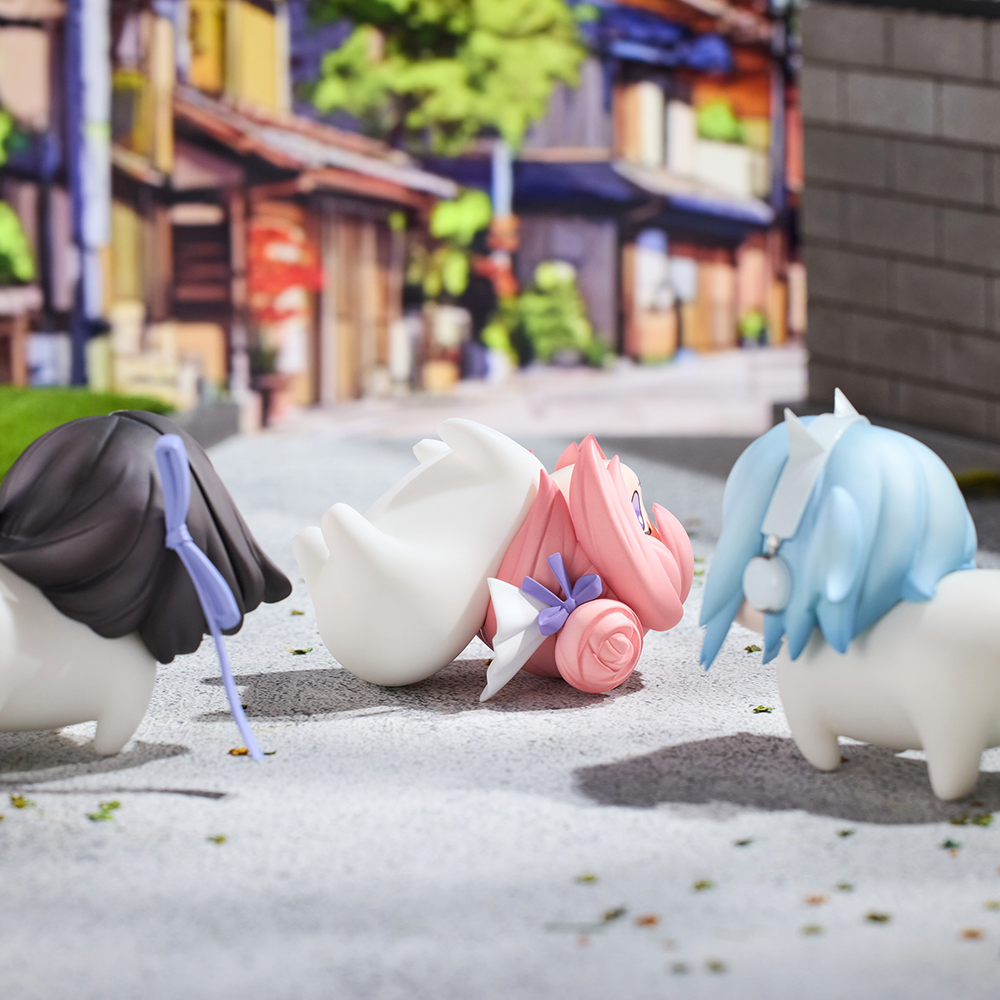 [Bang] Готов к со stock Hobbysakura DORO blind box серия Dorothy модный образец украшение подарок