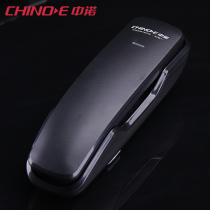 Zhongnuo A061 wall hanging wall fixed telephone wall mount home customer service mini extension