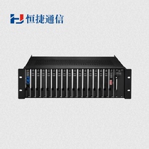 heng jie HJ-A2030 telephone optical transceiver 48 56 64 72 80 88 96 104 112 120 No. 128