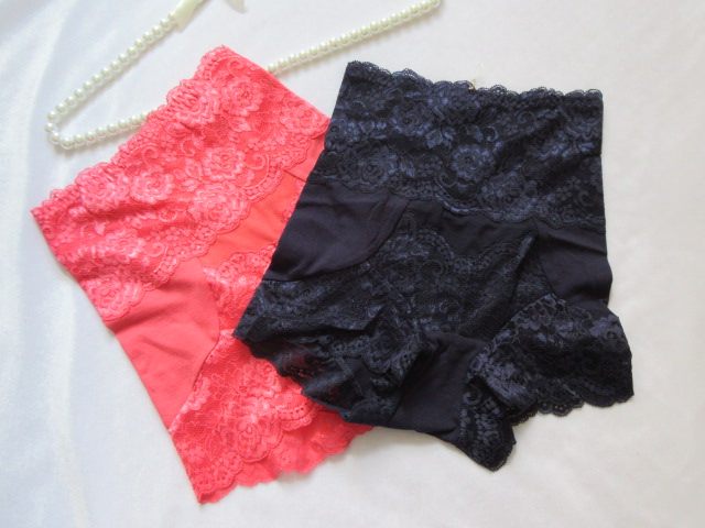 Summer New Tail single collection Belly Lift Hip Beauty Body Wrap Hip Flat Corner Defense Walking Light Knickers Lady only M