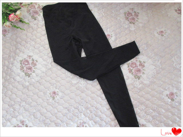 Japanese single four seasons strong tight version of abdomen body sculpting body no trace hip lift close span legs high waist trousers