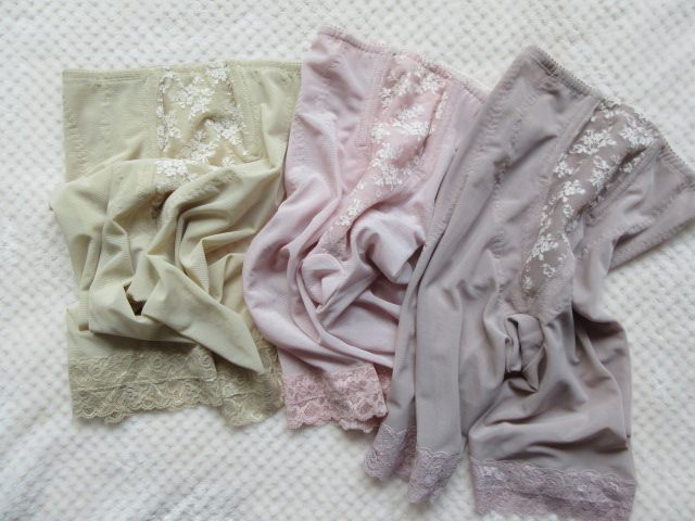 Japan's single summer ultra-thin belly waist waist body large high waist and hip postpartum recovery bottoming to prevent light loss with large size