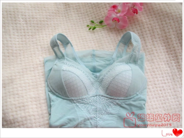 Cơ thể bốn mùa định hình vóc dáng với áo cup cup bra mà không có áo sơ mi bụng phục hồi sau sinh
