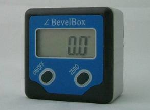 Digital display inclination box Mini angle meter Electronic angle meter