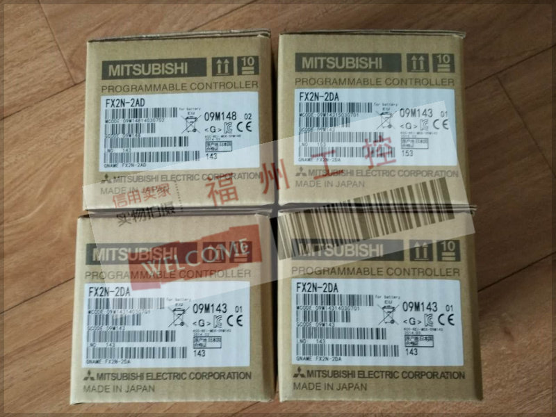 Sale of the new F2-40BL FX-2PIF FX-20P-ADP-KIT FX-20P-CADP