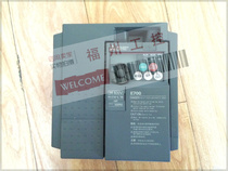 Sales of new frequency converter FR-A240E-7 5K FR-F740-S110K-CHT guarantee one year