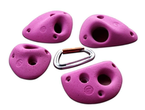 Rock climbing new fulcrum gripper rock block outdoor rock climbing adult professional rock nail