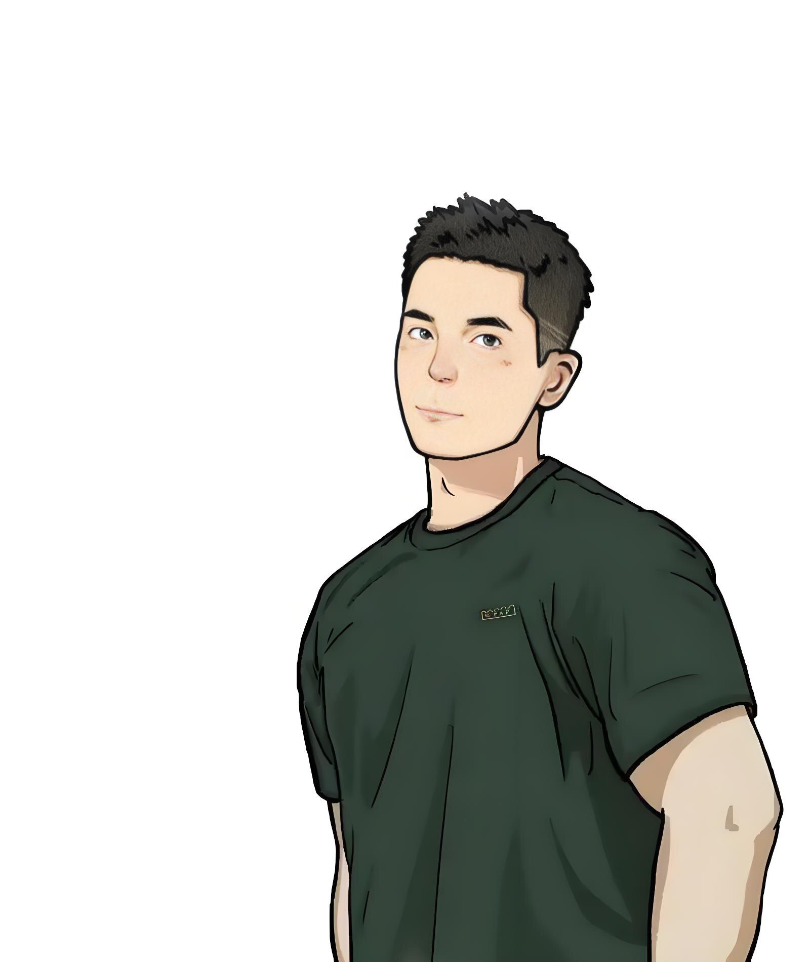 兵哥硬币艺术馆的LOGO