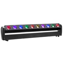 Bar Di Bar Dime Beam Light 10 40w Ecstasy Lattice Special Stage Light Point control LED beam