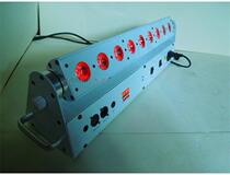 9 15W6 in 1 battery Wall washer