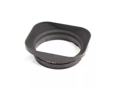 Sony Sony DSC RX1 RX1R RX1R RX1RM2 with metal hood square cool