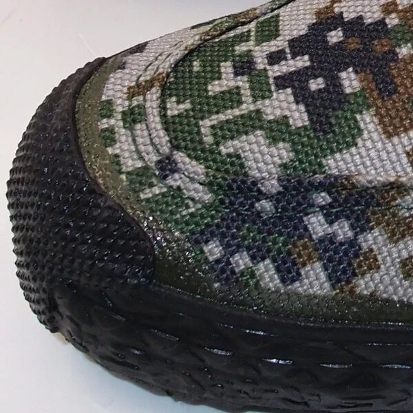 Boots militaires - Ref 1399777 Image 4