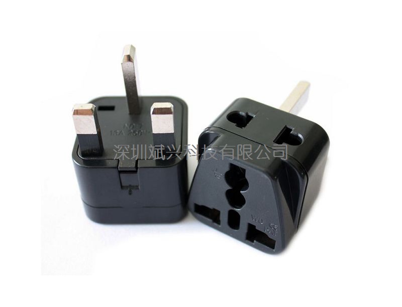 British standard converter countries conversion plug Malaysia Maldives UK Hong Kong travel plug WDI-7