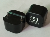 Plastic inductor plug-in integrated high-current power inductor SH3825-55uH 40A